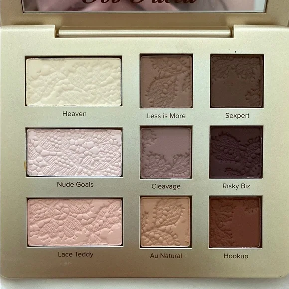 Too Faced Natural Matte Eyeshadow Palette - Picture 4 of 5